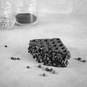 Chocoholic Waffle