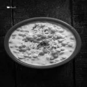 Boondi Raita