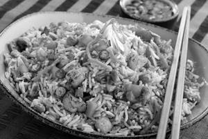 Mix Fried Rice