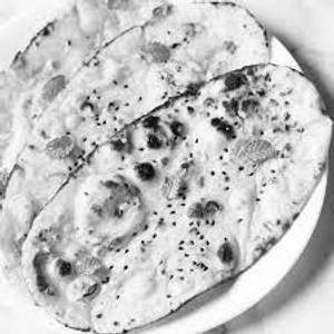 Cheese Garlic Naan
