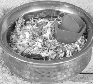 Paneer Bhurji