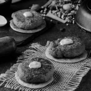 Mutton Galouti Kebab