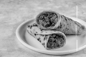 Chicken Laccha Roll