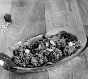 Mutton Sukka