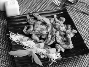 Dragon Chicken