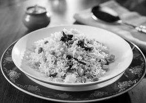 Vegetable Pulao ( No Onion No Garlic )