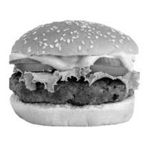 Supreme Veggie Burger