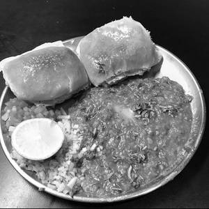 Pav bhaji