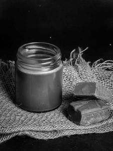 Milk Chocolate Sauce