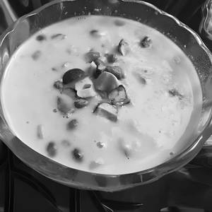 Basanthi with nuts 
