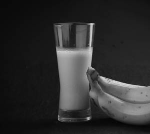 Banana Milkshake