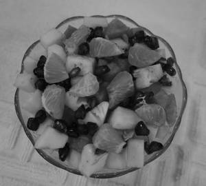 Plain Fruit Salad