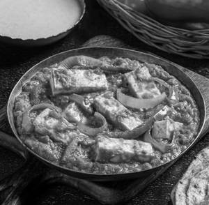 Kadhai Paneer