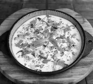 Vegetable Raita
