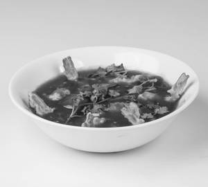 Prawn In Chilli Coriander