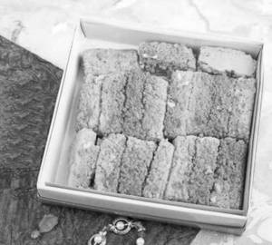 Long Milk Cake