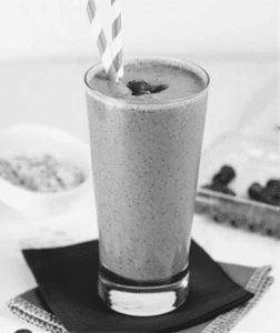 Black Currant Shake