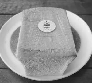 Milk White Bread Small Size 