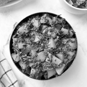 Jeera Aloo