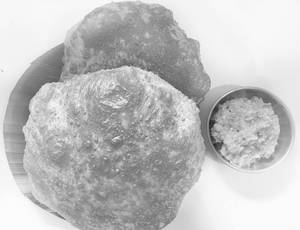 Poori Bhaji - 2