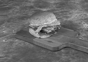 The Real Texan Burger