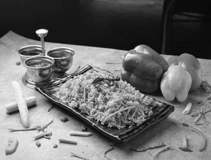 Schezwan Fried Rice
