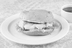 Egg Burger