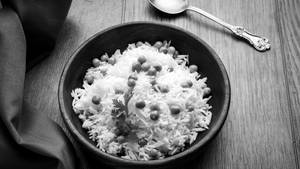 Peas Pulao