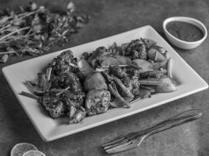 Chilli Chicken Dry  