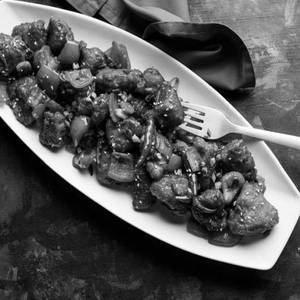 Chilli Chicken