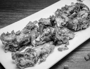Chicken Chilli Dry