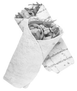 Veg Mayo Wrap