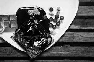 Chocoholic Toast