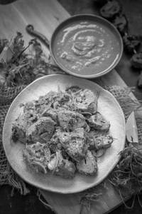 Soya Chaap Masala
