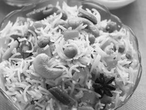 Mixed Veg Pulao