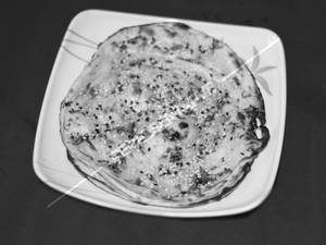Butter Kulcha