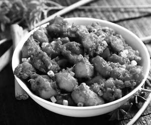 Chicken 65 [500 Ml]