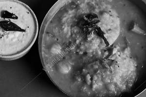 Sambar Idly
