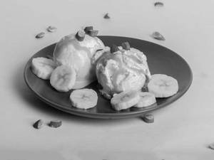 Banoffee Sundae