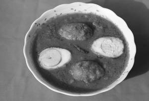 Egg Masala (3pc)