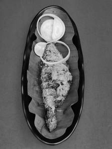 Bangude (mackerel) Rawa Fry