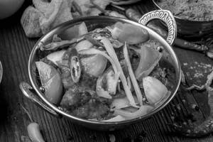 Kadai Chicken [4 Pieces]