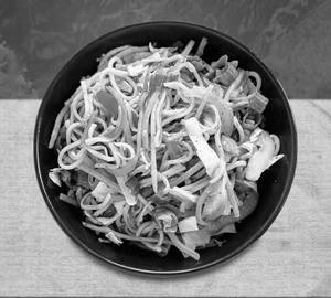 Veg Hakka Noodles