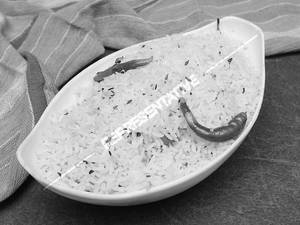 Jeera Rice