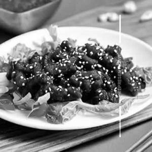 Crispy Beef 