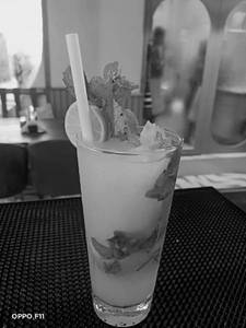 Lemon Mint Mojito
