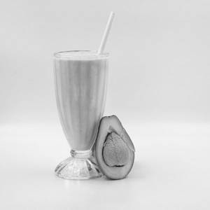 Butterfruit Milkshake