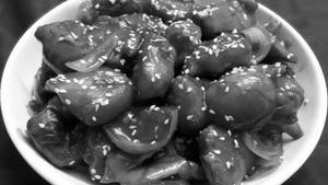 Paneer Manchurian Gravy