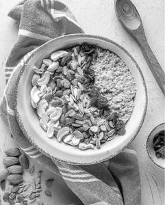 Amaranth Porridge