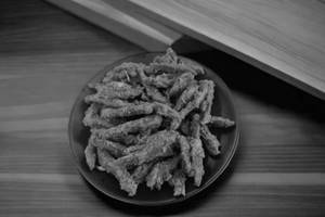 BEEF DRY FRY